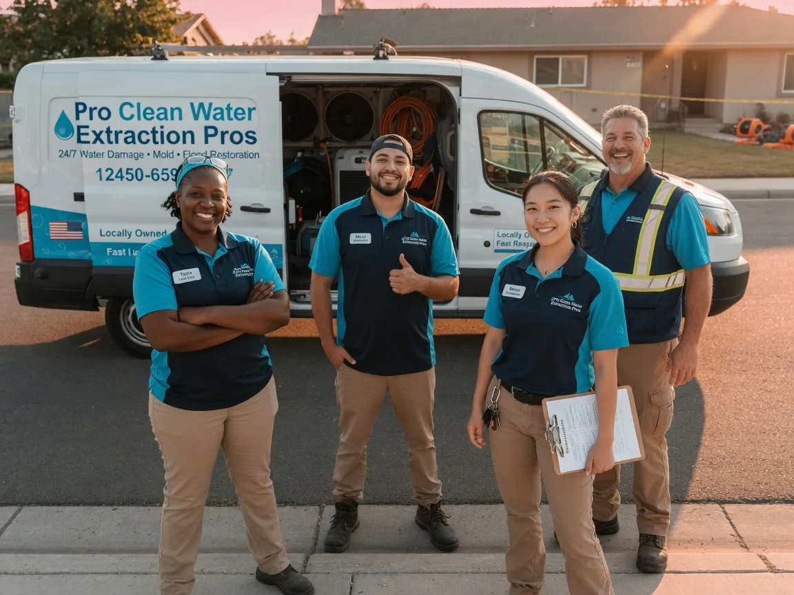 Water Extraction & Drying company in La Pointe, WI