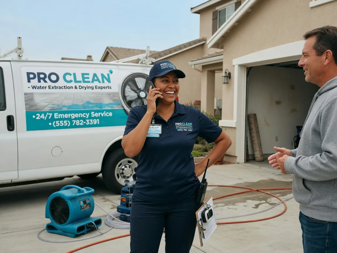 Water Extraction & Drying La Pointe, WI FAQs